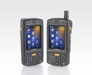 Motorola MC 75 Handheld